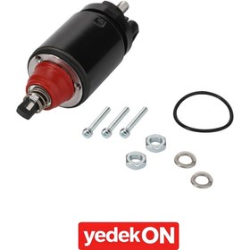 Resim AGCO Marş Motoru Şalteri - Valtra | V836891456 