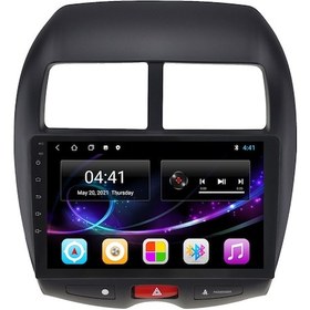 Resim MİTSUBİSHİ ASX ANDROID 11 MULTİMEDYA QLED EKRAN 