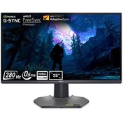 Resim Dell G2524H 25" 280 Hz 0.5 MS Full HD Adaptive Sync Fast IPS Oyuncu Monitörü Dell