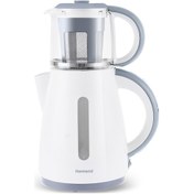 Resim Homend Royaltea 1755H Çay Makinesi 