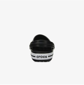 Resim Crocs Crocband K Çocuk Siyah Terlik Düz 207006 Siyah 