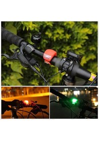 Resim Konyax Bisiklet Feneri Seti Çok Renkli 