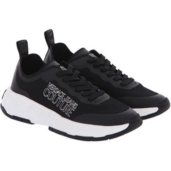 Versace Couture Siyah Kadın Sneaker 72va3sb1zs251899