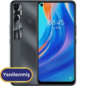 Resim Tecno Spark 7 Pro Yenilenmiş TR Garanti | 128 GB 4 GB Siyah 