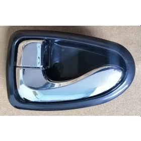 Resim Hyundai Accent Kapi Kolu Iç Sol Açma 00-06 (Krom) 82610-25000K-Kr 481785486 