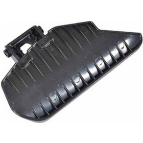 Resim Arçelik Beko Altus Uyumlu Yeni Tip Tutamak Siyah 2835780600 