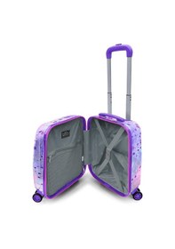 Resim Coral High Kids Fashion Girl Desenli Çocuk Valizi 16773 