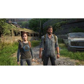 Resim Sony The Last Of Us Part II Remastered PS5 Oyun 