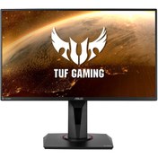 Resim Asus TUFVG259QR 24.5 inç 1 ms HDMI Display 165 Hz LED Full HD Oyun Bilgisayar Monitörü 