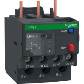 Resim Schneider Tesys D Termik Asiri Akim 2.5-4.0a Cl10a Lrd08 