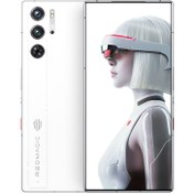 Resim ZTE Nubia Red Magic 10 Pro YD | 256 GB 12 GB Beyaz 