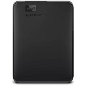 Resim WD Elements WDBUZG0010BBK-WESN 1TB USB3.0 2.5 Siyah Harici Harddisk 