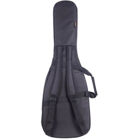 Resim Wagon 01 Serisi Elektro Gitar Çantası - Siyah 