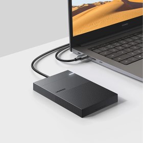 Resim Ugreen 2.5” Inch USB 3.0 Uasp 5gbps Sata Hard Disk Kutusu 
