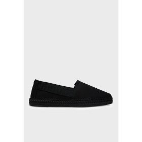 Resim Calvin Klein Logolu Espadril HM0HM020750GJ Erkek Espadril HM0HM02075 0gj 