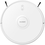 Resim Hussa Rob T5 Max Paspas + Robot Süpürge 