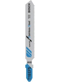 Resim T 118 Efs Eko. Inox Paslanmaz Çelik Dekupaj Ucu 3'lü 2608636499 