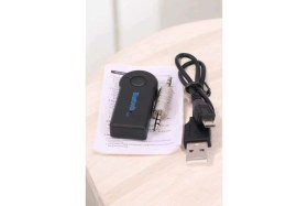 Resim Eco Lounge Bluetooth Araç Kiti Bt 350 Aux Çıkışlı Tüm Araçlara Uyumlu 