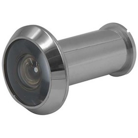 Resim SOHO Kapı Dürbünü 200° 35-60 Mm Ø16 Mm Krom 