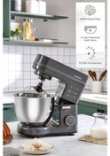 Resim Karaca Maestrochef Stella 1500 W Stand Mikser 