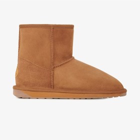 Resim Emu Australia Stinger Mini Kadın Kahverengi Bot W10003 Kahverengi 