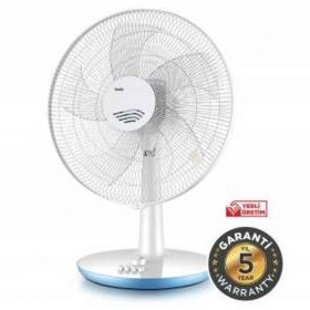 Resim RAKS DF 16 MX MASA ÜSTÜ VANTİLATÖR 