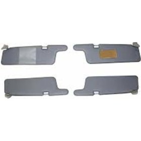 Resim Toyota Corolla Uyumlu Ae 101 Iç Güneşlik (461220126)- 