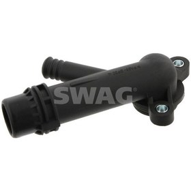 Resim Swag 20928401 Radyatör Su Flanşı Şanzıman Tarafı 3 Serisi E46 Z3 E36 M43 