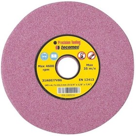 Resim Tecomec 01005004 Zincir Bileme Diski 145 x 22 x 4.7 MM 