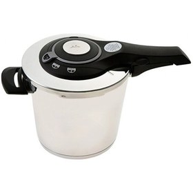 Resim Procook Düdüklü Tencere Seti 4+6 Lt 