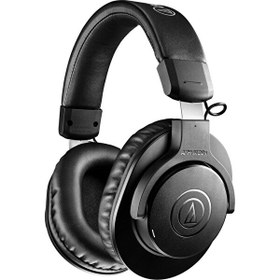 Resim Audio-Technica ATH-M20xBT Bluetooth Kulak Üstü Kulaklık 