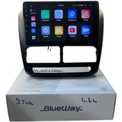 Resim Fiat Doblo 2010-2015 Blueway 4-64 Profesyonel Oem Multimedia 9" 