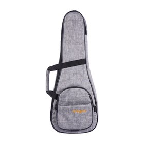 Resim Wagon 04 Serisi Soprano Ukulele Çantası - Gri 