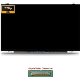 Resim Asus X453ma-vx Serisi 14.0 '' 40 Pin Hd Slim Led Ekran A+ Kalite 