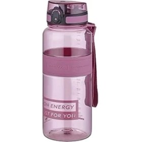 Resim Tritan Su Matarası 1000ML 1 Litre Büyük Boy Yenilenen Renkler 