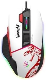 Resim A4-Tech Bloody W95 Max 12K CPI Sports Naraka RGB Optik Gaming Mouse 