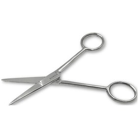 Resim Borox Paslanmaz Çelik Diseksiyon Makası - Düz Sivri Uçlu Makas 