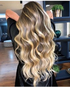 Resim Hairpim Professional 0.8gr 0açık Dore Kumral Ombre 50 Adet Hp77 Kumral 