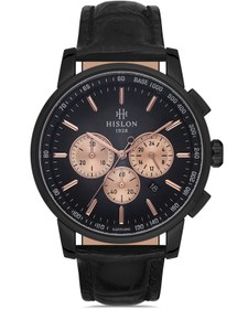 Resim Hislon MS103B-04BR Erkek Kol Saati 