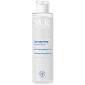 Resim SVR Physiopure Cleanser Micellar Water Yüz ve Makyaj Temizleyici 200ml 