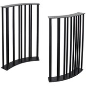 Resim Yemek Masası Demir Ayakları Özel Tasarım Masa Ayakları 