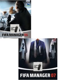 Resim Tigdes FIFA Manager 2006 & 2007 PC Oyunu | Flash Bellekli Kurulum | Teknik Direktörlük Simülasyonu 