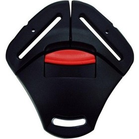 Resim Dancemonkey Ca-00200 Çocuk Koltuğu Aksesuarları Kilit Tokalı Isofıx Siyah 