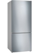 Resim Siemens KG76NVIE0N iQ300 Alttan Donduruculu Buzdolabı 186 x 75 cm Kolay temizlenebilir Inox 