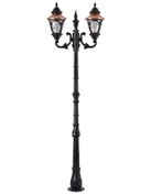 Resim Şanlı Bahçe Ve Yol Aydınlatma Direği 250cm Ş546 