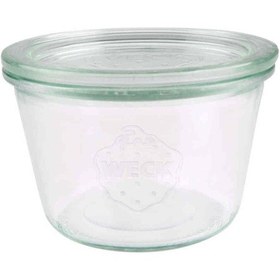 Resim Weck 370Ml -- 6 Takım Kavanoz Seti 