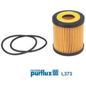 Resim PURFLUX L373 Yag Filtresi (Opel: Astra H-Vectra C 1.9Cdti 04-) 55189320 5650354 (WF519132) 