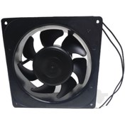 Resim Arçelik Kare ( Soğutucu ) Fan Motoru 170 X 170 X 51mm 