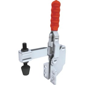 Resim Goodhand GH-12130-SM Yandan Montajlı Dikey Geçişli Kelepçe | 227 kg Kapasiteli Güçlü Kelepçe - Monta 