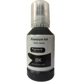 Resim FAST IMAGE FAST® EPSON 112 ECOTANK PIGMENT SİYAH ŞİŞE MÜREKKEP 127ML 